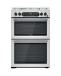 Hotpoint CD67G0CCX/UK Freestanding Gas Double Cooker