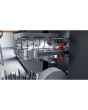 Hotpoint HI9C 3M19 C S UK Slimline Integrated Dishwasher - Silver