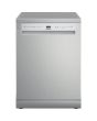 Hotpoint H7FHS41X 60cm Freestanding 15 Place Dishwasher - Inox