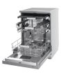 Hotpoint H7FHS41X 60cm Freestanding 15 Place Dishwasher - Inox