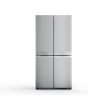 Hotpoint HQ9 M2L UK Active 4 Door Fridge Freezer - Stainless Steel