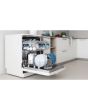 Indesit Dishwasher: full size, white colour - D2F HK26  UK