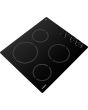 Hotpoint HR 619 CH Hob - Black