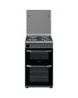 Hotpoint HD5G00CCX/UK Cooker - Stainless Steel