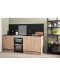 Hotpoint HD5G00CCX/UK Cooker - Stainless Steel