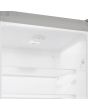 Indesit IKNH 1261 S4UK Freestanding 50/50 No Frost Fridge Freezer - Silver
