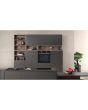 Hotpoint FA4S 541 JBLG H Gentle Steam Oven - Black