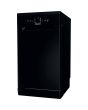 Hotpoint HSFE 1B19 B UK N Dishwasher - Black