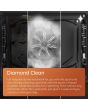 Hotpoint HDD6GDC2WX Freestanding 60cm Electric Double Cooker