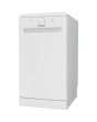 Indesit IN2FE10CS90WUK Freestanding 45cm Slimline Dishwasher with 10 Place Settings - White