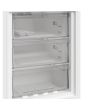 Indesit INK 21411 G4UK Freestanding 60/40 Total No Frost Fridge Freezer - Silver