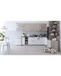 Indesit DFE 1B19 UK Dishwasher - White