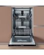 Hotpoint HP4ID11CS80UK Built-In 45cm Slimline Dishwasher with 10 Place Settings