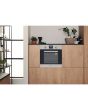 Hotpoint AO Y54 C IX Built-In Electric Oven - Inox