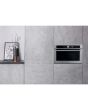 Hotpoint MD 454 IX H Built-In Microwave - Stainless Steel