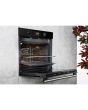 Hotpoint SA2 540 H BL Built-In Oven - Black