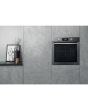 Hotpoint SA4 544 H IX Built-In Oven - Stainless Steel