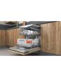 Hotpoint HIO 3T241 WFEGT UK Integrated Dishwasher