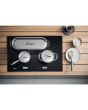 Hotpoint ACP 778 C/BA ActiveCook Induction Ceramic Hob - Black