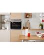 Indesit IFW 6330 IX UK Electric Single Built-In Oven - Stainless Steel