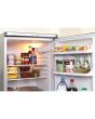 Indesit IBD 5517 S UK 1 Fridge Freezer - Silver