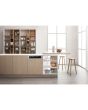 Hotpoint HBC 2B19 X UK N Semi-Integrated Dishwasher