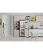 Indesit INFC850TI1K1 Freestanding Fridge Freezer - Black