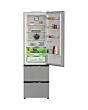Hotpoint HPKF5351XP4UK Dual No Frost American Fridge Freezer with VitalCare