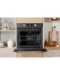 Indesit IFW 3841 P IX UK Electric Single Built-In Oven - Stainless Steel