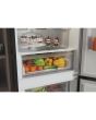 Indesit INFC850TI1K1 Freestanding Fridge Freezer - Black