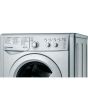 Indesit IWDC 65125 S UK N Ecotime Washer Dryer - Silver