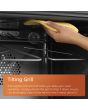 Hotpoint HO455CBUK Built-In Single Oven - Black