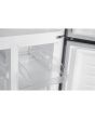 Indesit Push&Go INGF 6421 XP4UK Total No Frost 4 Door American Fridge Freezer - Inox