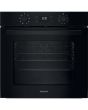 Hotpoint HO455CBUK Built-In Single Oven - Black