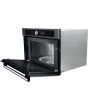 Hotpoint MD 454 IX H Built-In Microwave - Stainless Steel