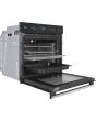 Hotpoint SI4S854CBL Built-In Single Oven - Black