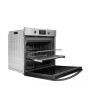 Indesit IFW 3841 P IX UK Electric Single Built-In Oven - Stainless Steel