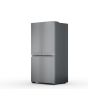 Hotpoint HQ9 M2L UK Active 4 Door Fridge Freezer - Stainless Steel