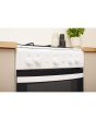 Indesit IS5G1KMW/U Cooker - White