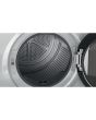 Hotpoint CreaseCare Heat Pump Tumble Dryer - Silver - 8kg - A++ Rated - NT M11 82SSK UK