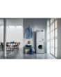 Indesit IWDC 65125 S UK N Ecotime Washer Dryer - Silver