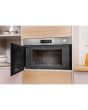 Indesit MWI 5213 IX Built-In Microwave in Stainless Steel