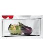Indesit LI6S1EWUK Freestanding Fridge Freezer - White