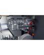 Hotpoint HSIO 3T223 WCE UK N Integrated Slimline Dishwasher - Silver