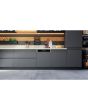 Hotpoint HBC 2B19 X UK N Semi-Integrated Dishwasher