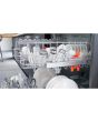 Hotpoint HFC 2B19 X UK N Dishwasher - Silver
