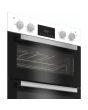 Hotpoint DIH10DW Built-In Double Oven - White