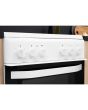 Hotpoint HD5V92KCW/UK Cooker - White