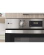 Indesit KFWS 3844 H IX UK Oven - Inox