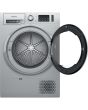 Hotpoint CreaseCare Heat Pump Tumble Dryer - Silver - 8kg - A++ Rated - NT M11 82SSK UK